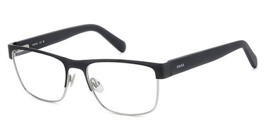Fossil Eyeglasses FOS 7197/G MTT BLACK/0003