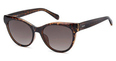 Fossil Eyeglasses FOS 3172/S HVN/0086