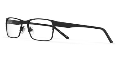 Safilo Elasta Eyeglasses E 7196T MTT BLACK/0003