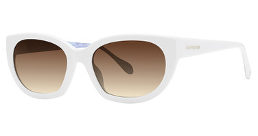 Lilly Pulitzer Eyeglasses Zanzibar Resort White/WH