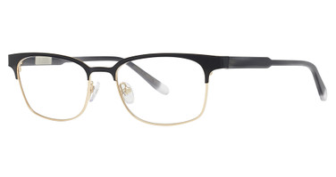 Original Penguin Eyeglasses The Byrd Black/BK
