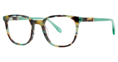 Lilly Pulitzer Eyeglasses Nami Nautical Tortoise/NC