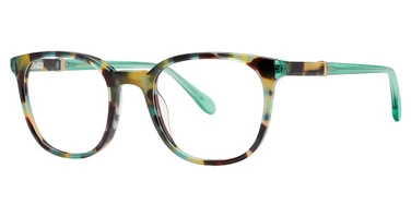 Lilly Pulitzer Eyeglasses Nami Nautical Tortoise/NC