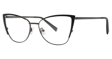 Vera Wang Eyeglasses V739 Black/BK