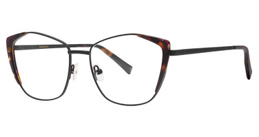 Vera Wang Eyeglasses V740 Black Tortoise/BT