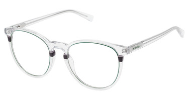 Jill Stuart Eyeglasses JS 468 Crystal/14