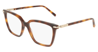Ferragamo Eyeglasses SF3038 TORTOISE/240