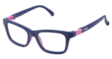 K'Nex Eyeglasses KN 046 BLUE/1