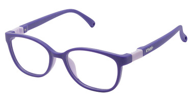 K'Nex Eyeglasses KN 047 PURPLE/2