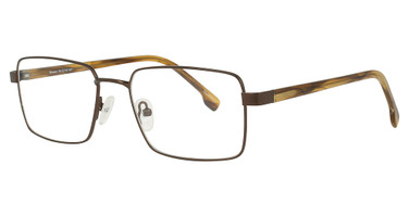 Encore Vision Eyeglasses EV107 Brown