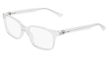 Marchon NYC Eyeglasses M-6509 CRYSTAL/971