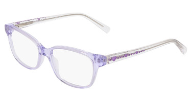 Marchon NYC Eyeglasses M-7507 PURPLE/535