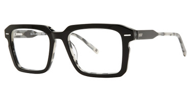 Randy Jackson Eyeglasses Randy Jackson 3088 Black