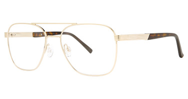 Stetson® Eyeglasses Stetson 400 Gold
