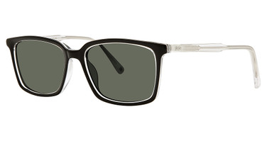 Randy Jackson Eyeglasses Randy Jackson Sun S944P Black
