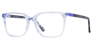 Global Optique Eyeglasses PB872 CRYSTAL BLUE