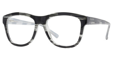 Global Optique Eyeglasses UP944 BLACK