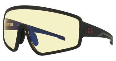 GUNNAR Optiks Eyeglasses Viscer Onyx