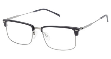 Titanium Eyeglasses CH 41200 Black/BK