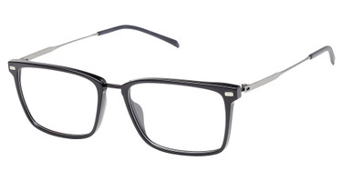 Titanium Eyeglasses CH 41201 Black/BK