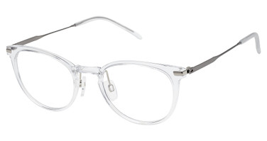 Titanium Eyeglasses CH 41202 Clear/CL