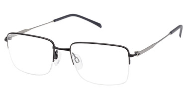 Titanium Eyeglasses CH 41204 Black/BK