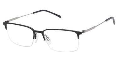 Titanium Eyeglasses CH 41205 Black/BK