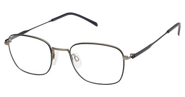 Titanium Eyeglasses CH 41206 Black/BK