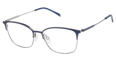 Titanium Eyeglasses CH 41502 Blue/BL