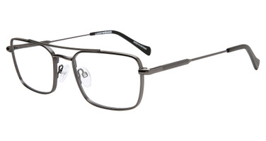 Lucky Brand Eyeglasses VLBD326 DARK GUNMETAL
