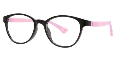 K12 Eyeglasses 4129 Black/Pink