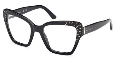 Guess? Eyeglasses GM50034 shiny black/001
