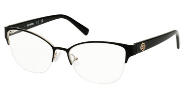 Harley-Davidson Eyeglasses HD50109 matte black/002
