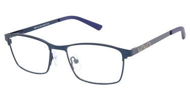 New Globe Eyeglasses M5011 Blue/BLUE
