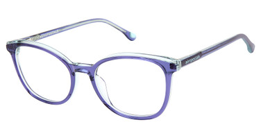 AÉROPOSTALE Eyeglasses Whisper Blue/Green/BLUE/GREEN
