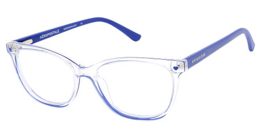 AÉROPOSTALE Eyeglasses Kinetic Crystal/Blue/CRYSTAL/BLUE