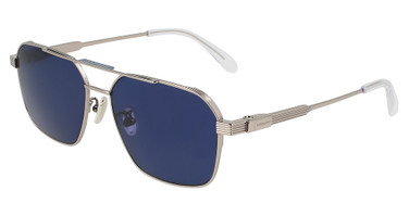 Ferragamo Eyeglasses SF319SLB GUNMETAL/070