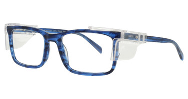 JOURNEYMAN Eyeglasses SCANNER BLUE