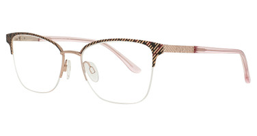 Easyclip EC705 Pink Gold & Black Pattern/30