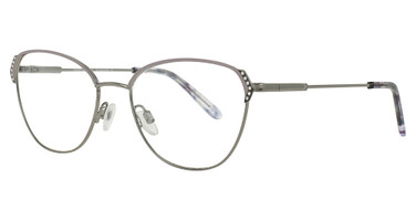 Takumi Eyeglasses TK1322 Light Lilac & Steel/80