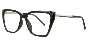 Fiore Optics Eyeglasses 0381 BLACK
