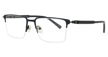 Danny Gokey Eyeglasses 153 MNavy/Blk