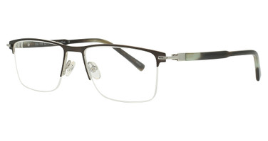 Danny Gokey Eyeglasses 155 MGun/Gun