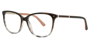 Bulova Eyewear Eyeglasses Navarre Brown Fade