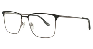 Bulova Eyewear Eyeglasses Hoodsport Black