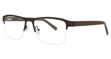 Encore Vision Eyeglasses FN830 Brown