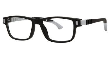 Alist RC Eyeglasses YOUTH SPORT 9 BLACK/GREY