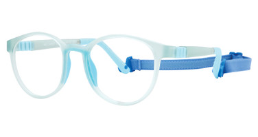 Alist RC Eyeglasses YOUTH SPORT 10 TEAL
