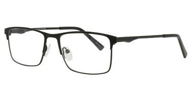 Continental Optical Imports Eyeglasses Exclusive 273 Black