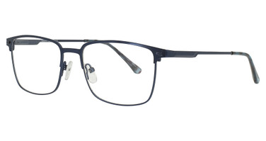Continental Optical Imports Eyeglasses Exclusive 275 Navy